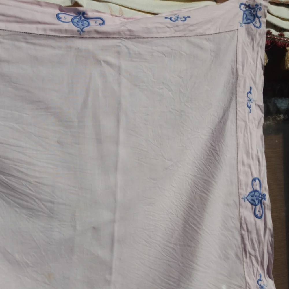 Tablecloth. Cottagecor